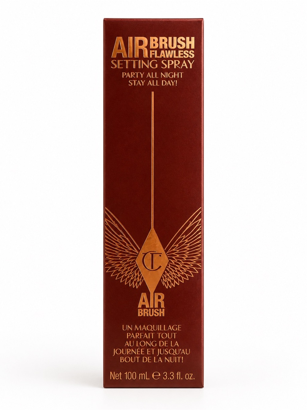 Charlotte Tilbury Air Brush Flawless Sitting Spray Retail $39.00